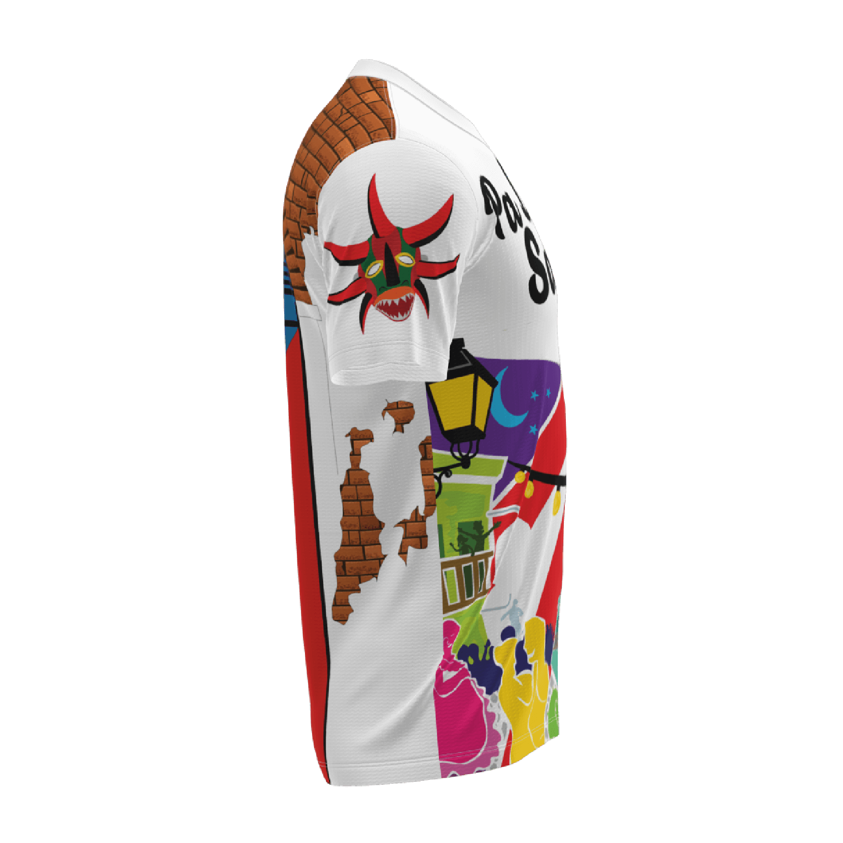 Sanse 01 T-Shirt - Imagen 3