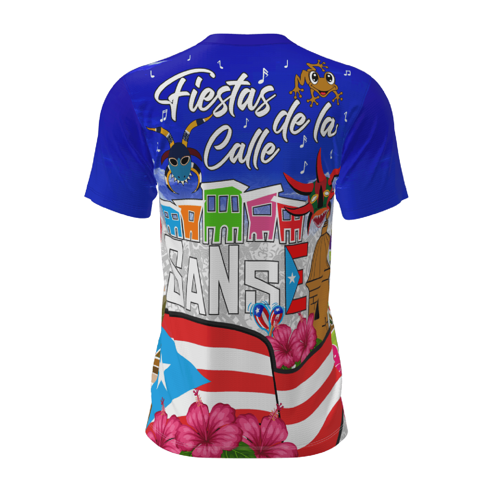 Sanse 02 T-Shirt - Imagen 4