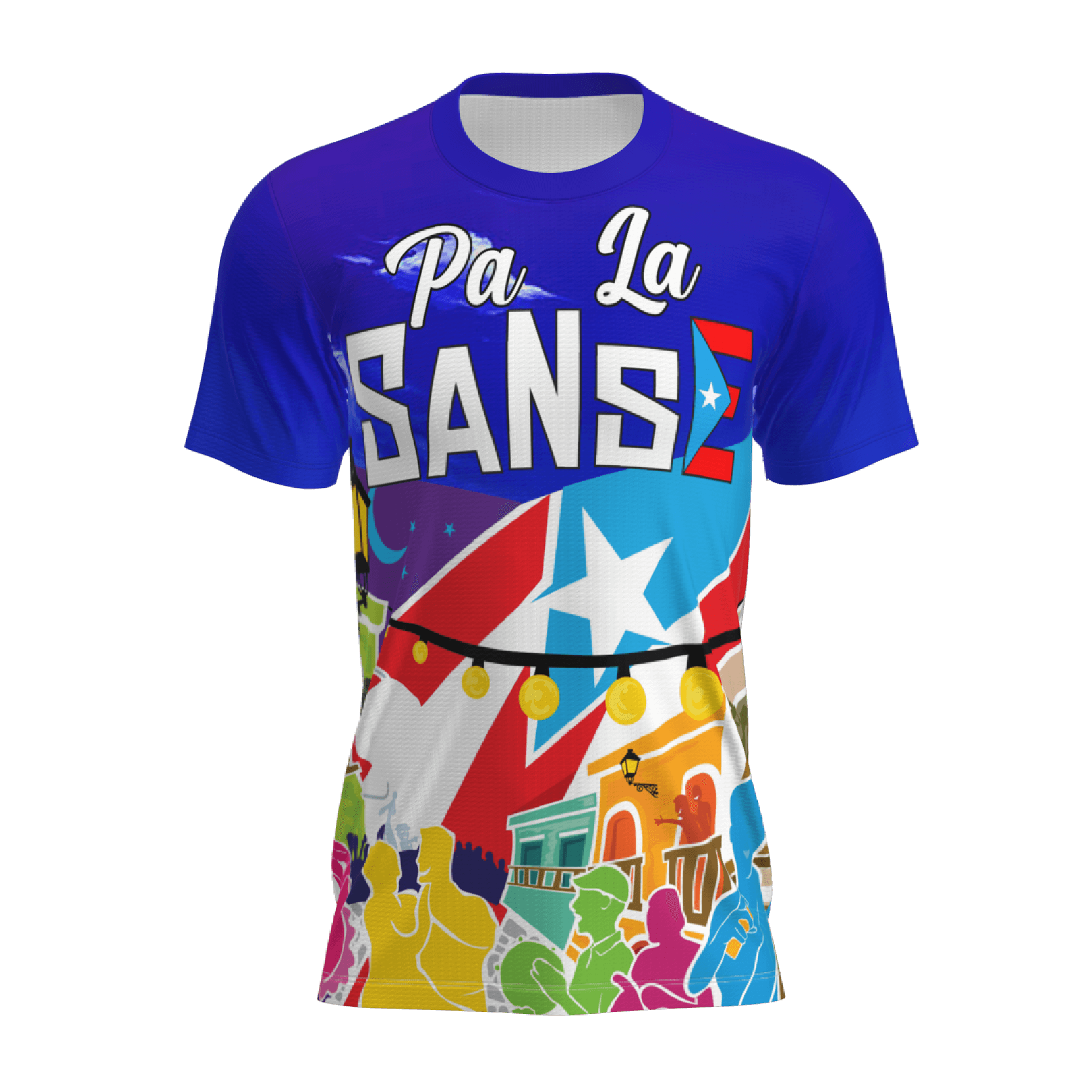 Sanse 02 T-Shirt