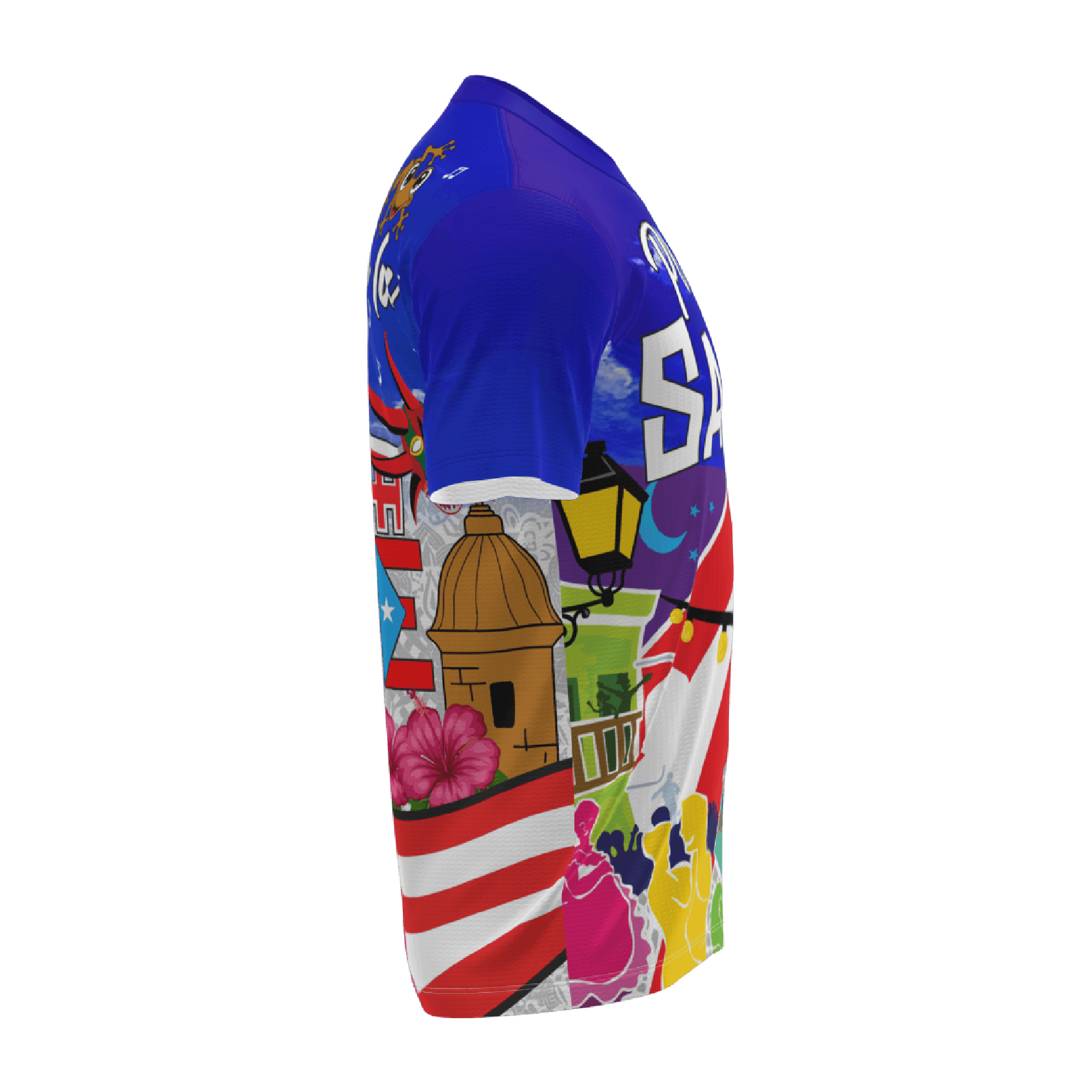 Sanse 02 T-Shirt - Imagen 3
