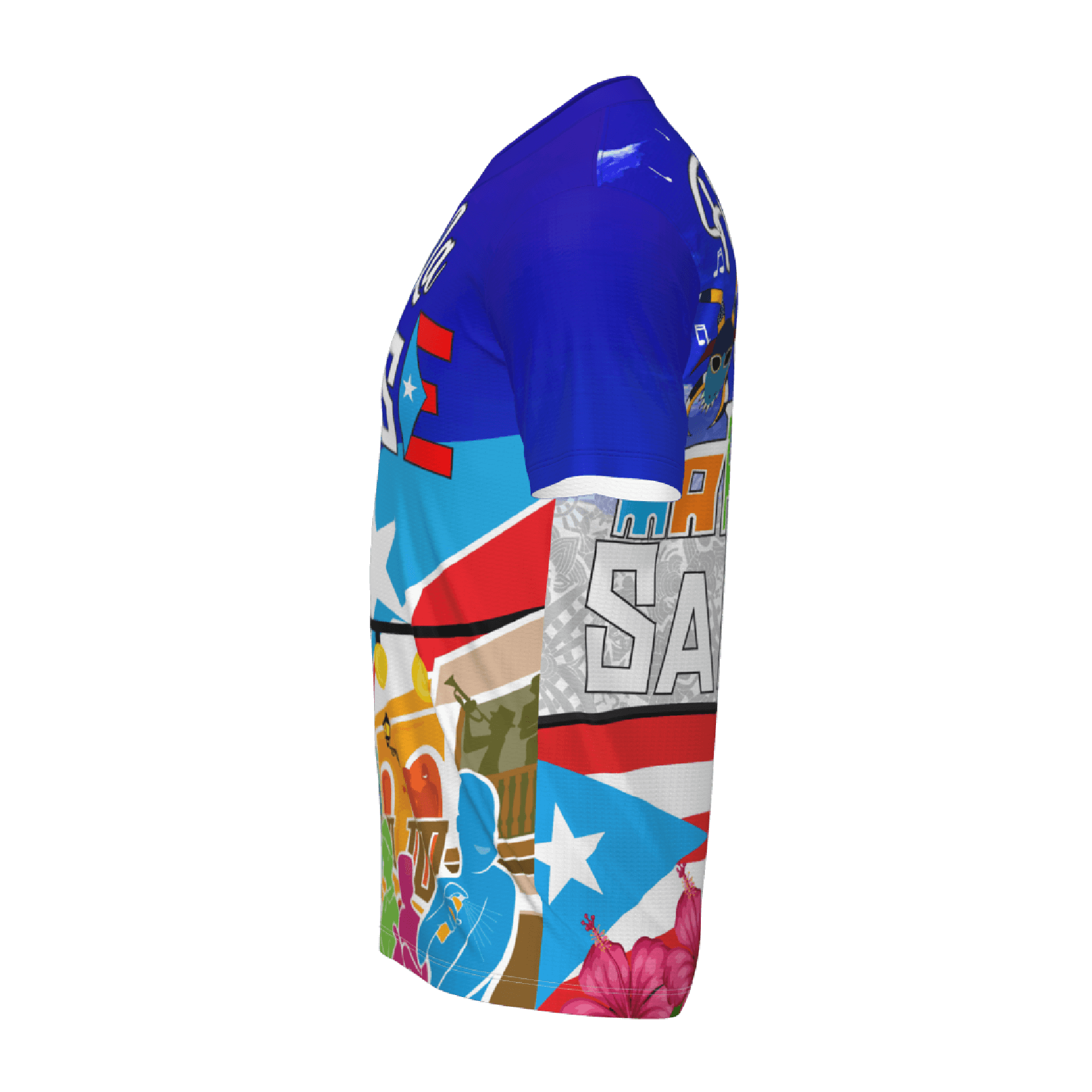 Sanse 02 T-Shirt - Imagen 5