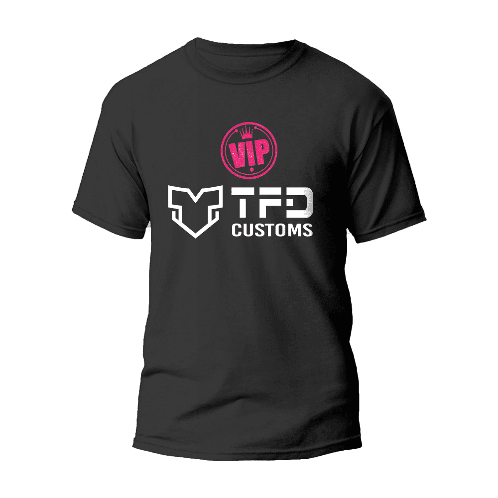 T-Shirt Personalizado VIP