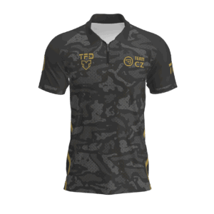 Team CZ Polo