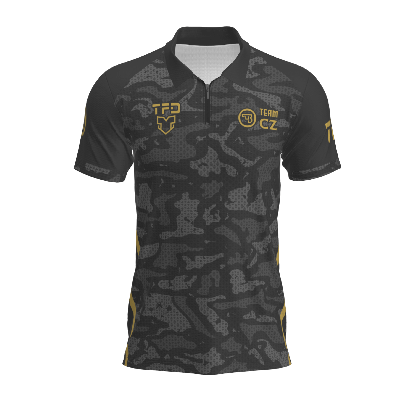 Team CZ Polo