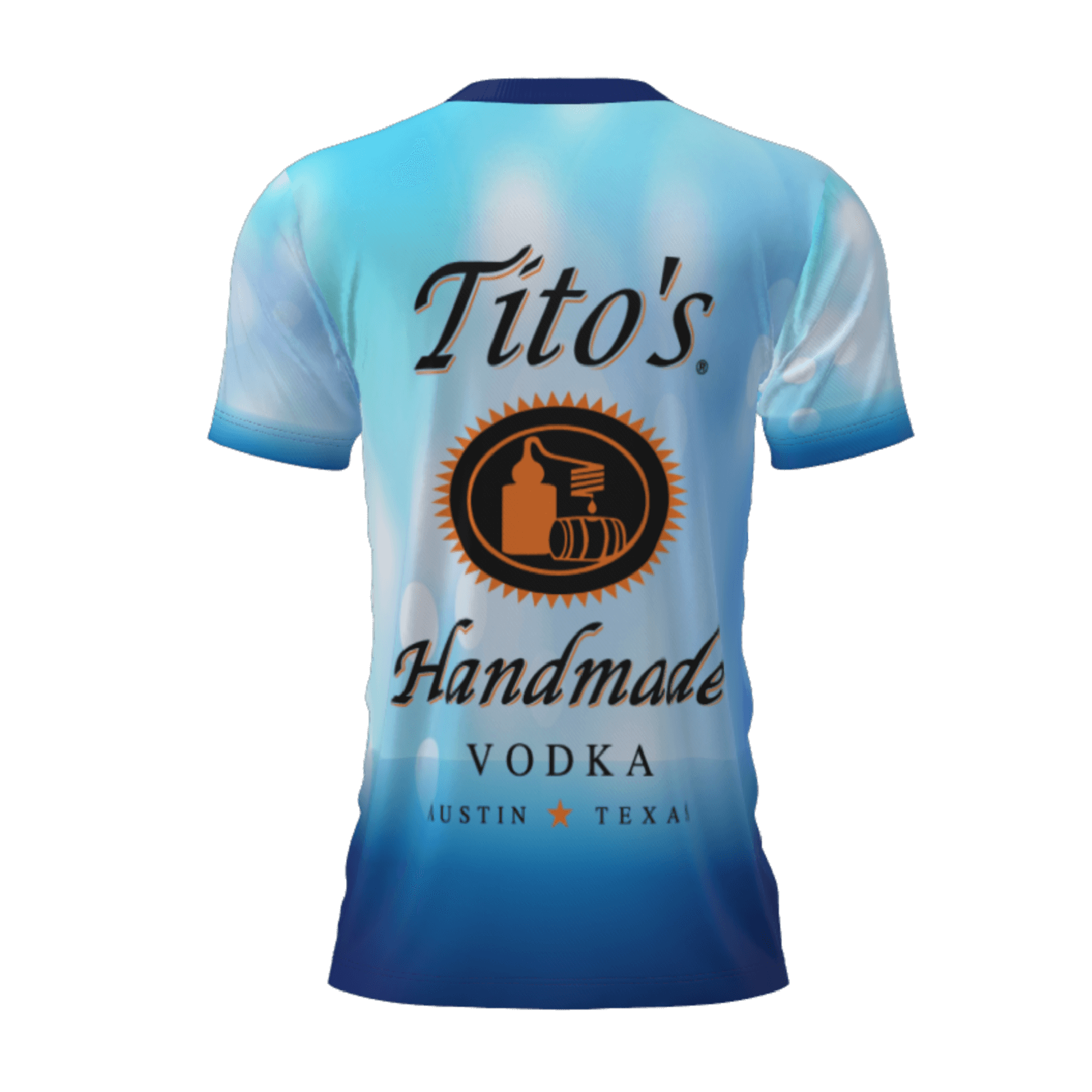 Titos Vodka T-Shirt - Image 4