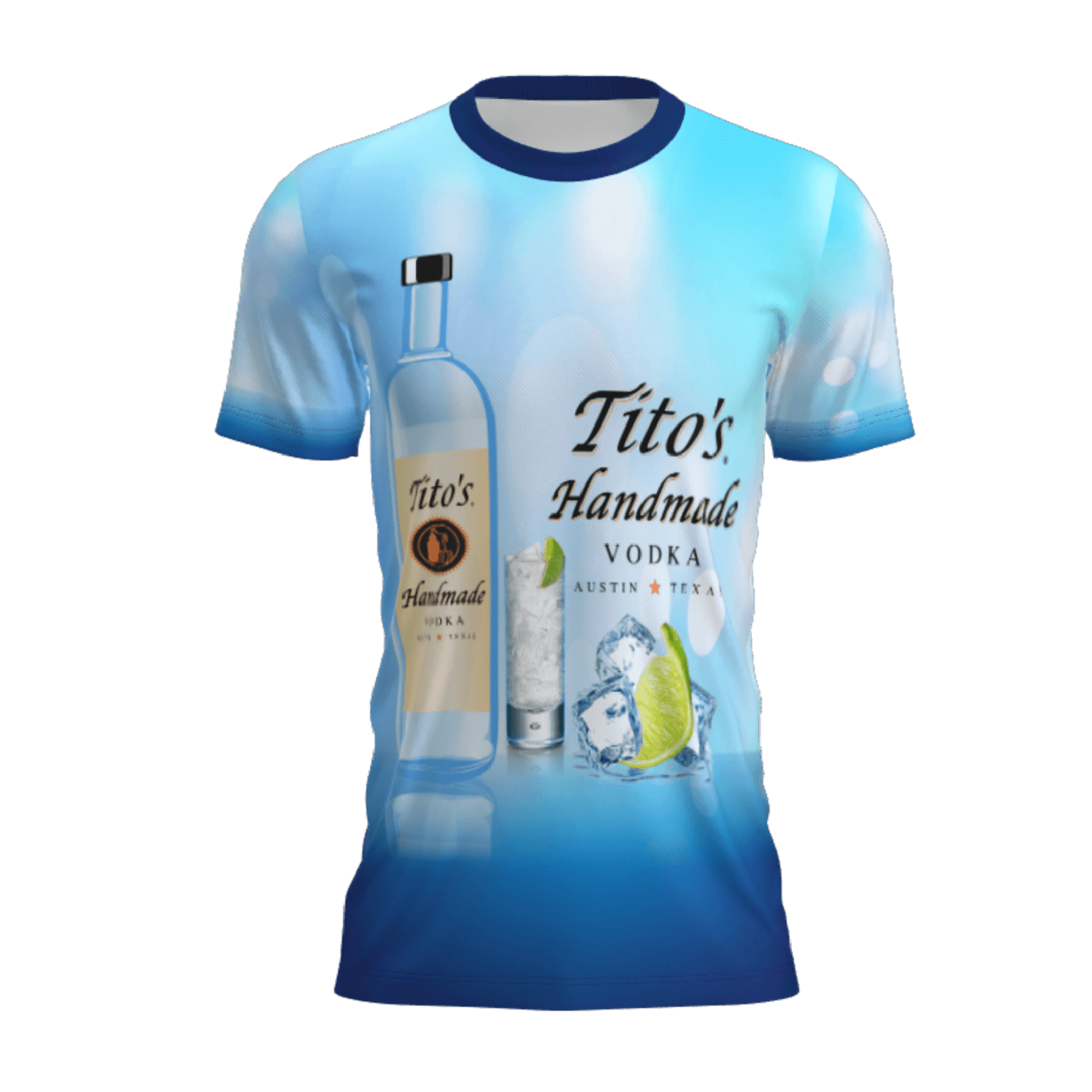 Titos Vodka T-Shirt