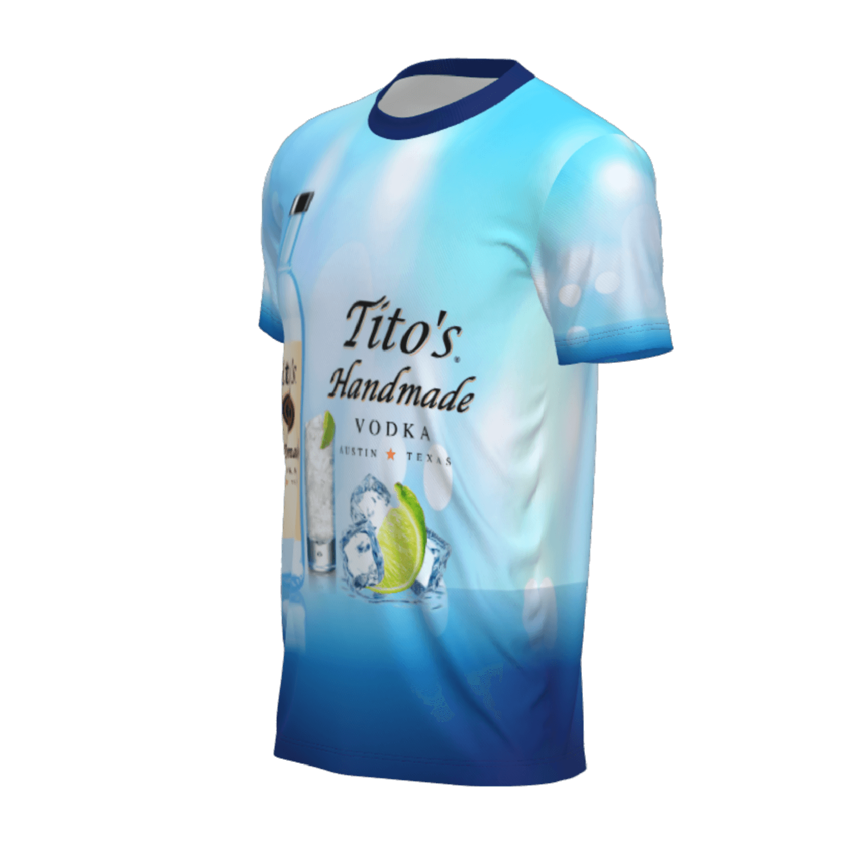 Titos Vodka T-Shirt - Image 5