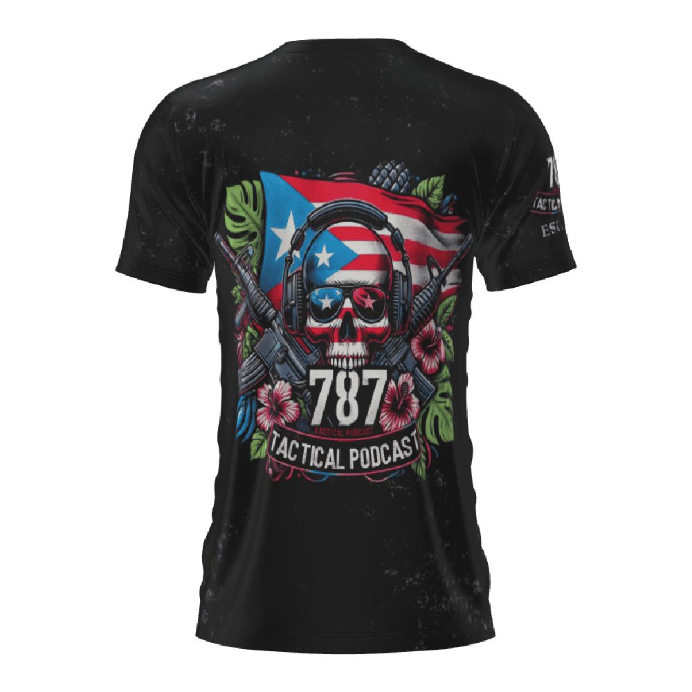 Tommy 787 T-Shirt - Imagen 4
