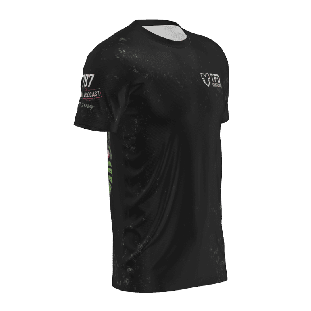 Tommy 787 T-Shirt - Imagen 3