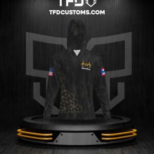 H_Kydex Holster Hoodie
