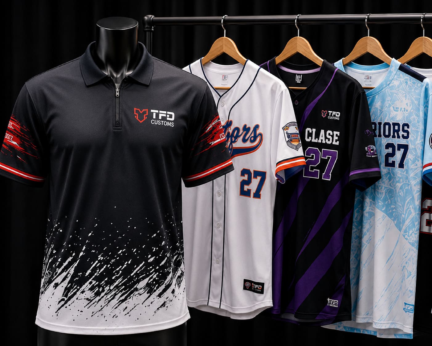 Apparel personalizado