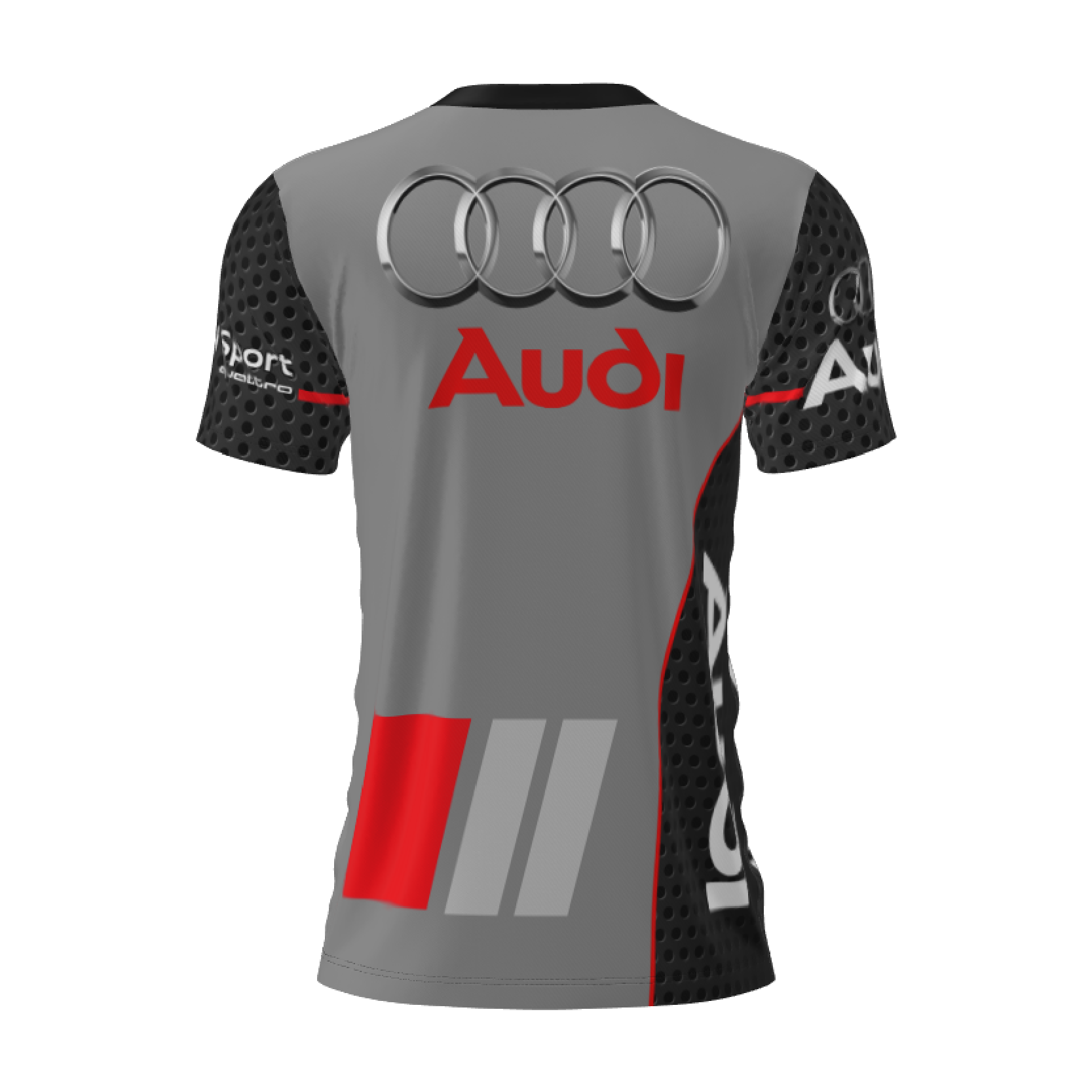 Audi 01 T-Shirt - Imagen 4
