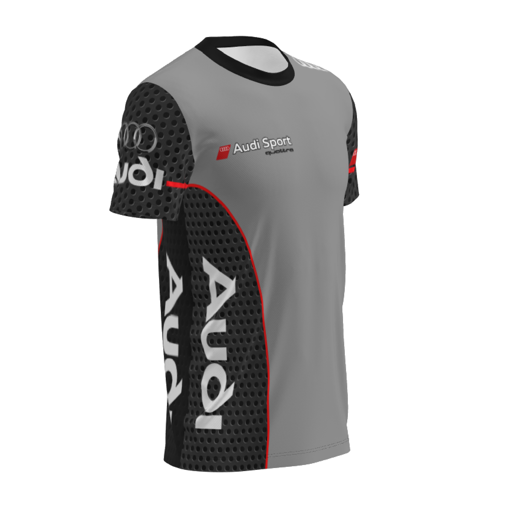 Audi 01 T-Shirt - Imagen 3
