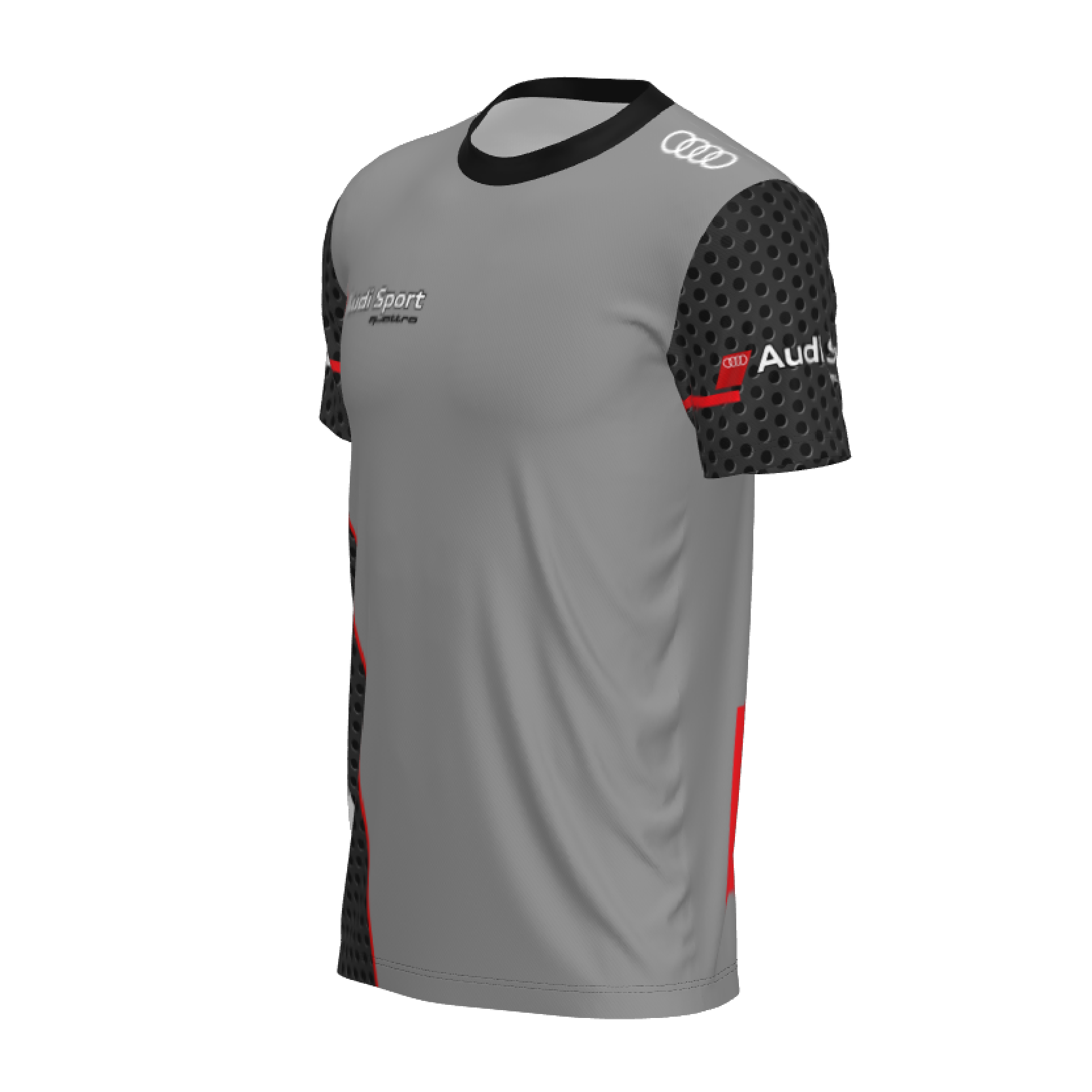 Audi 01 T-Shirt - Imagen 5