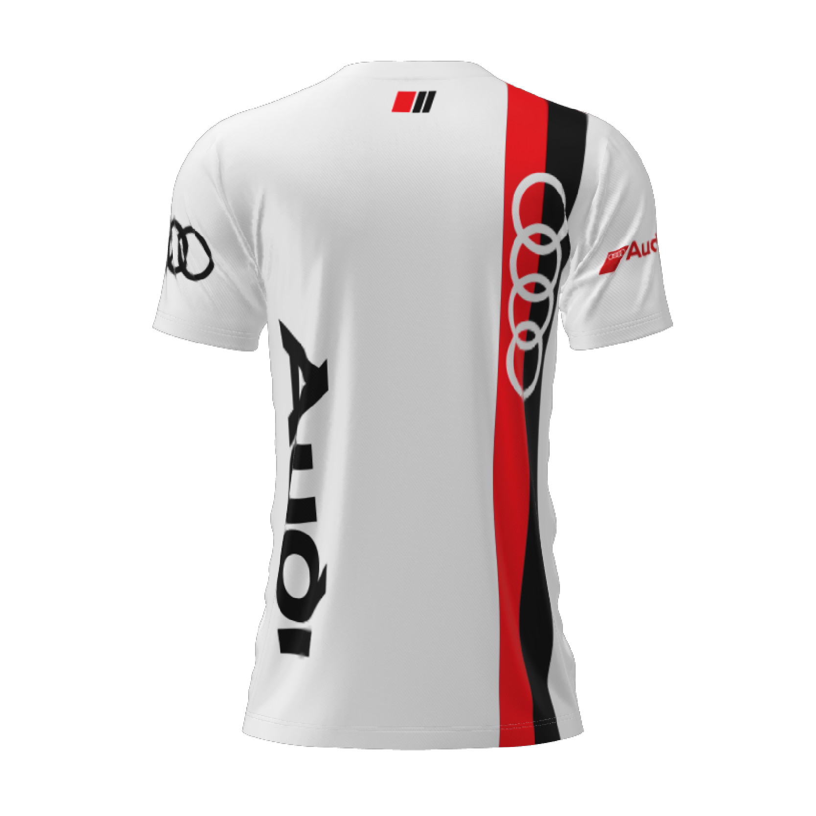 Audi 02 T-Shirt - Imagen 4