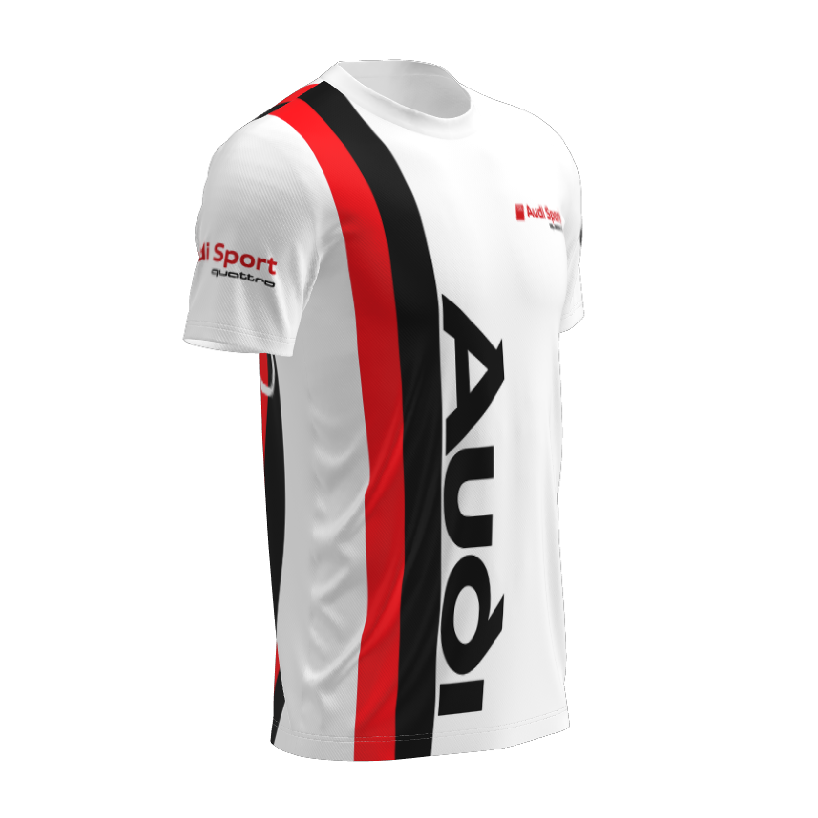 Audi 02 T-Shirt - Imagen 3
