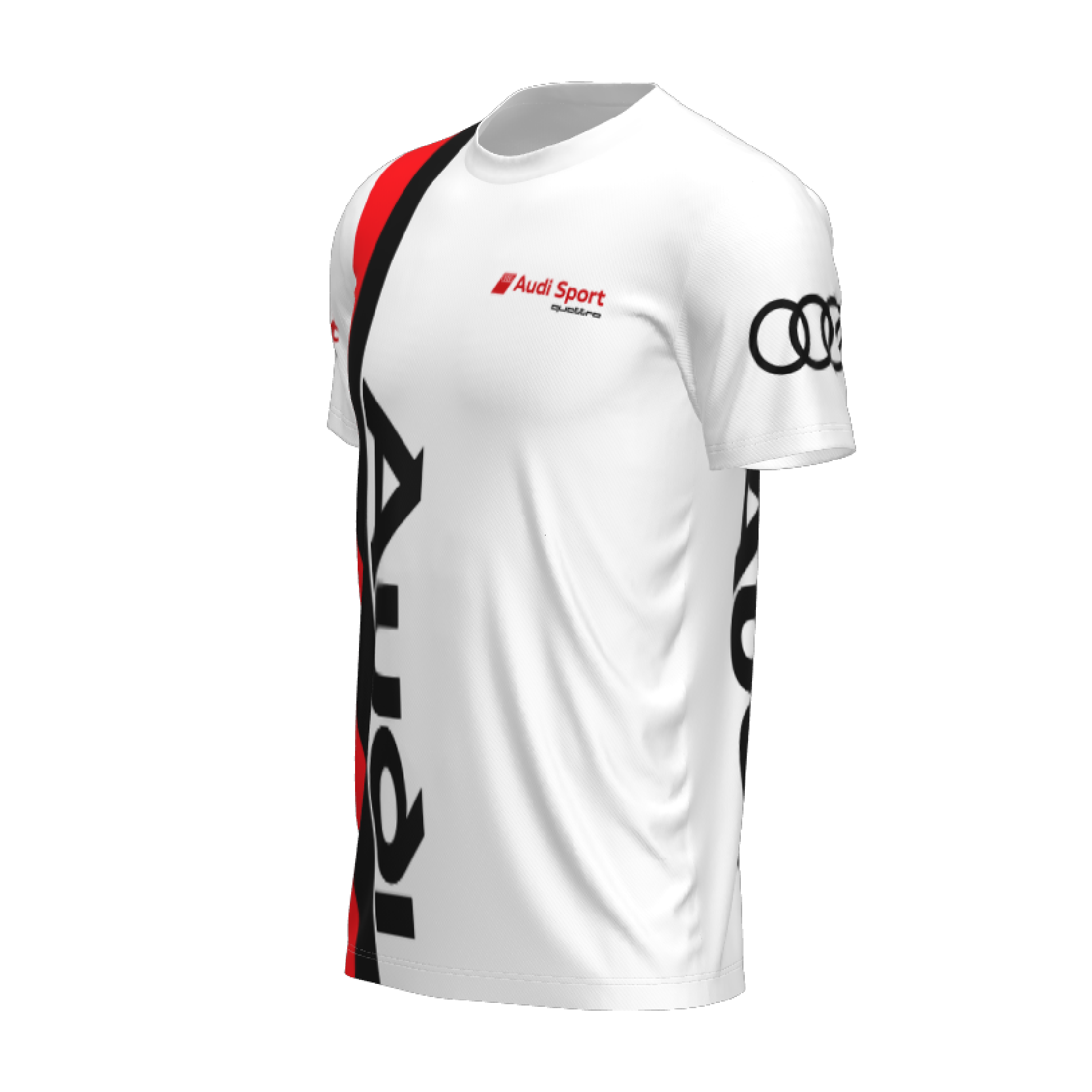 Audi 02 T-Shirt - Imagen 5