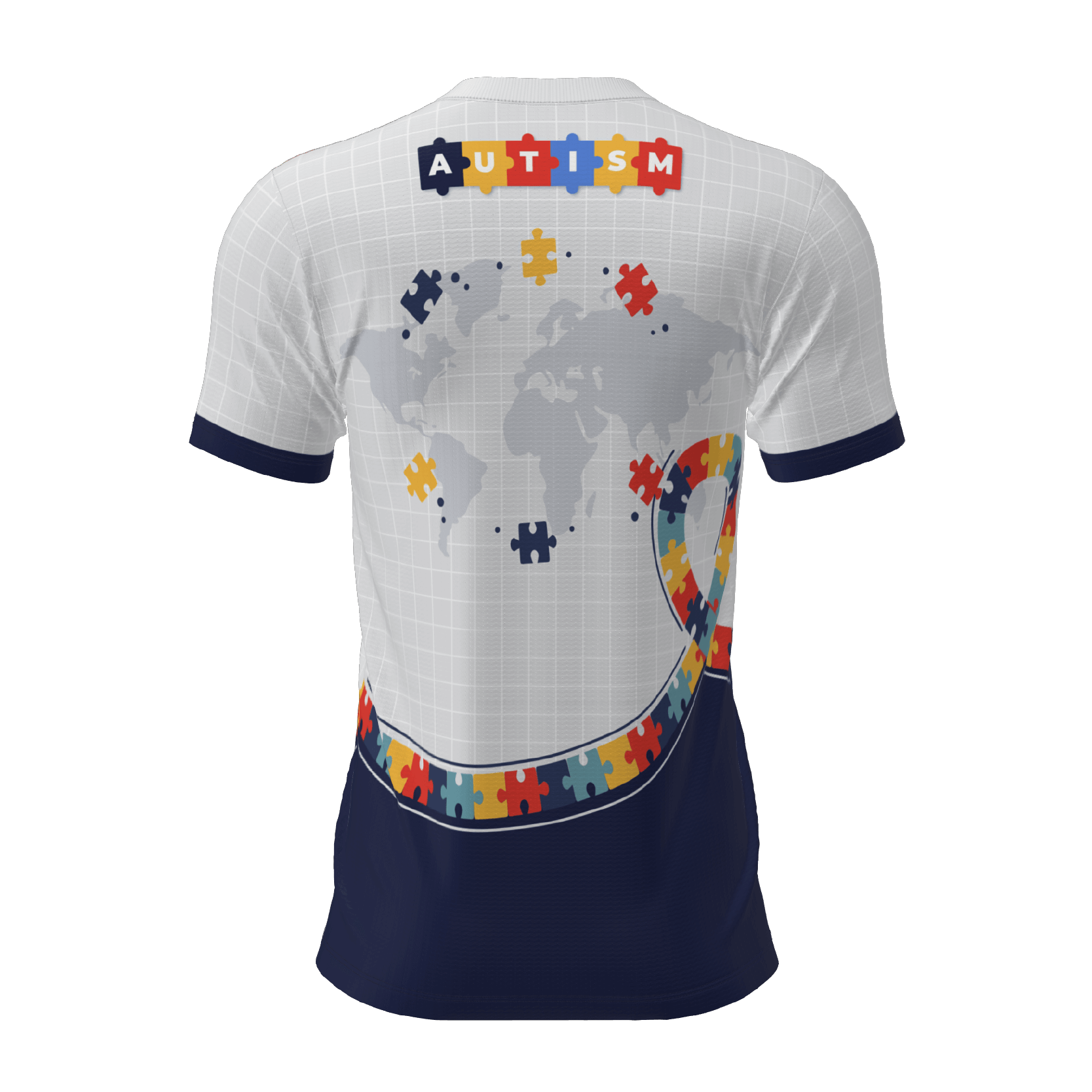 Autismo 06 T-Shirt - Imagen 4