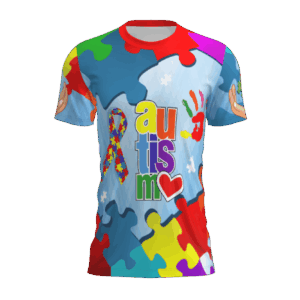 Autismo 01 T-Shirt