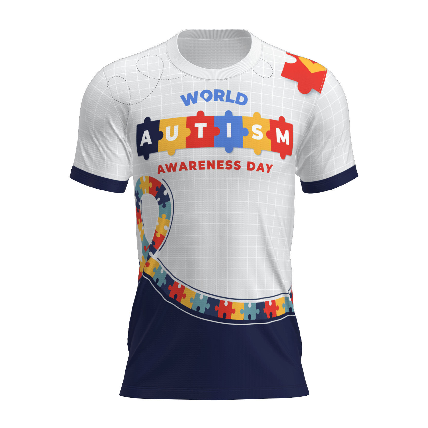 Autismo 06 T-Shirt