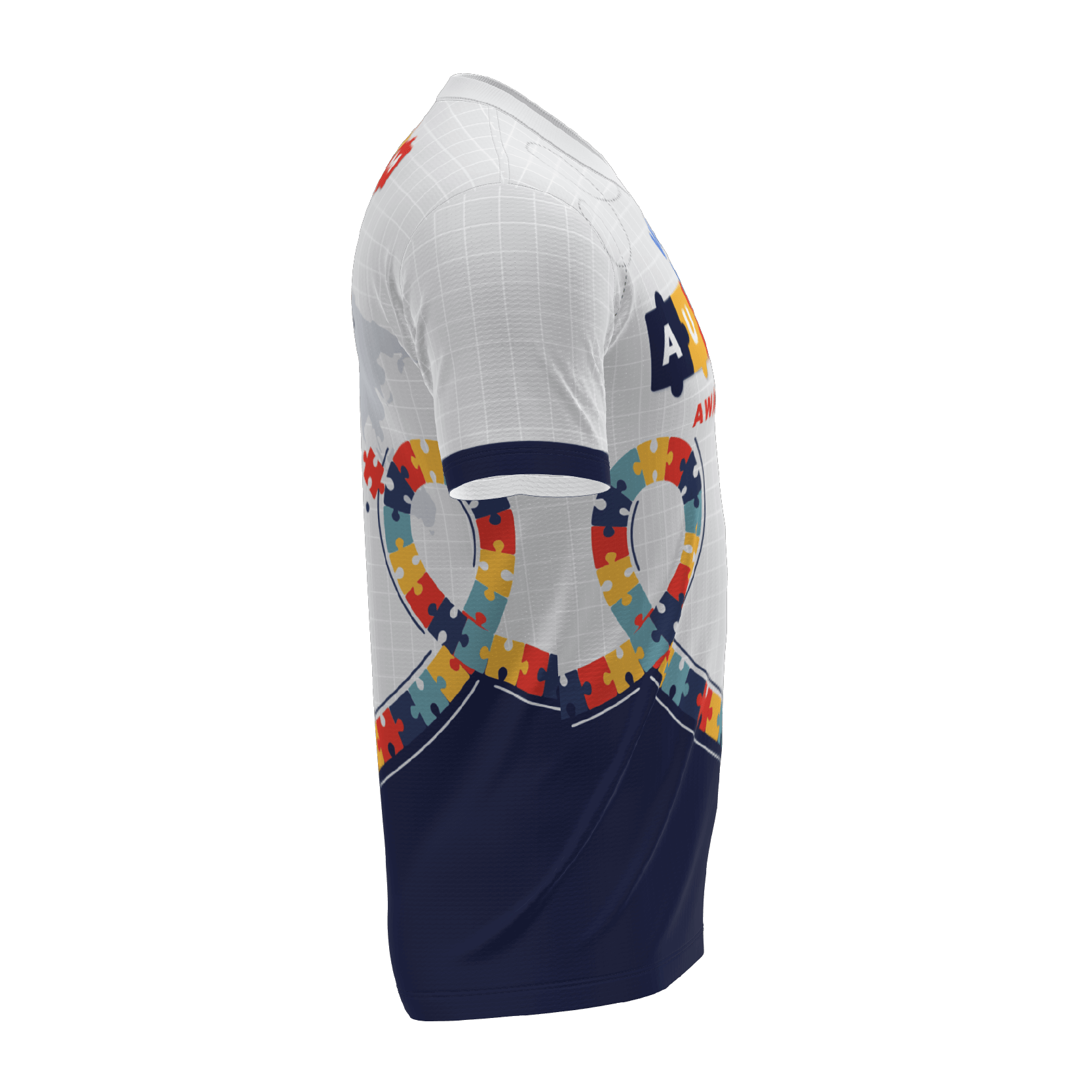Autismo 06 T-Shirt - Imagen 3