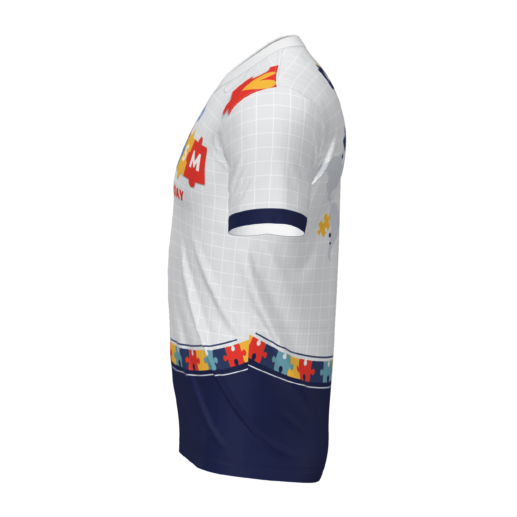 Autismo 06 T-Shirt - Imagen 5