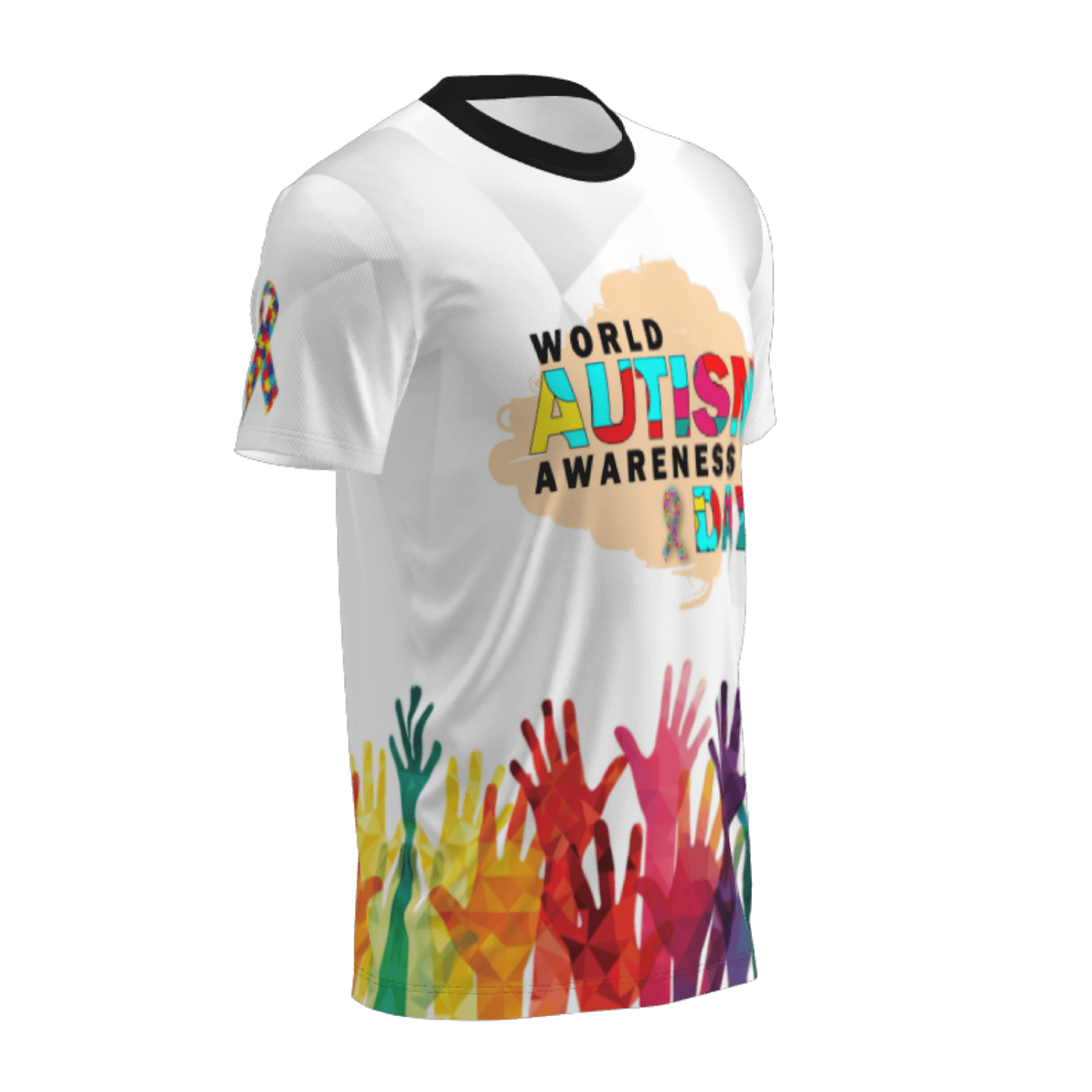 Autismo 02 T-Shirt - Imagen 3