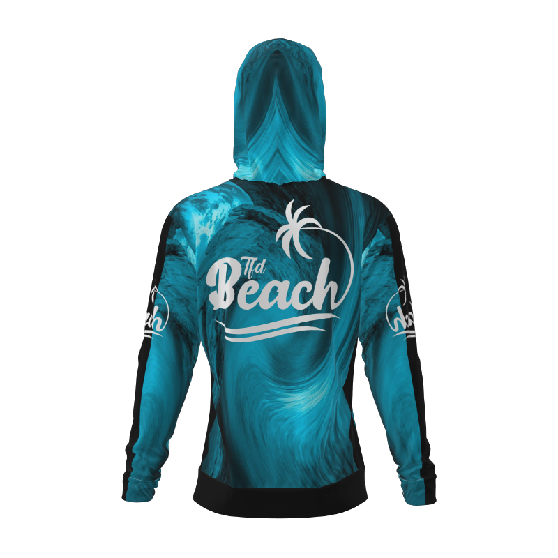 Beach 01 Hoodie - Imagen 4