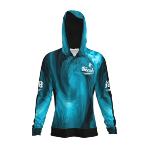Beach 01 Hoodie