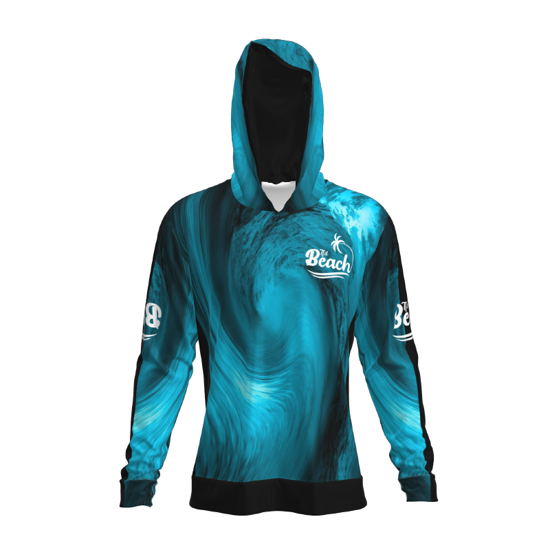 Beach 01 Hoodie