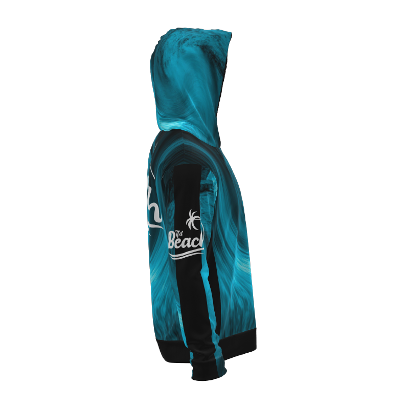 Beach 01 Hoodie - Imagen 3
