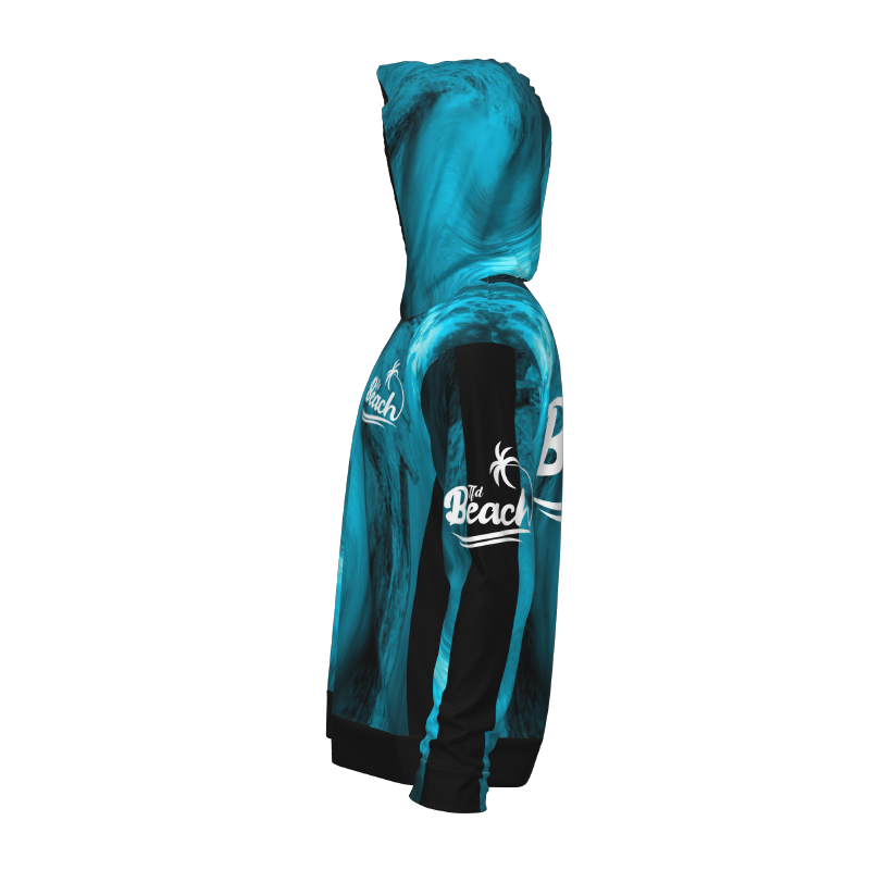 Beach 01 Hoodie - Imagen 5