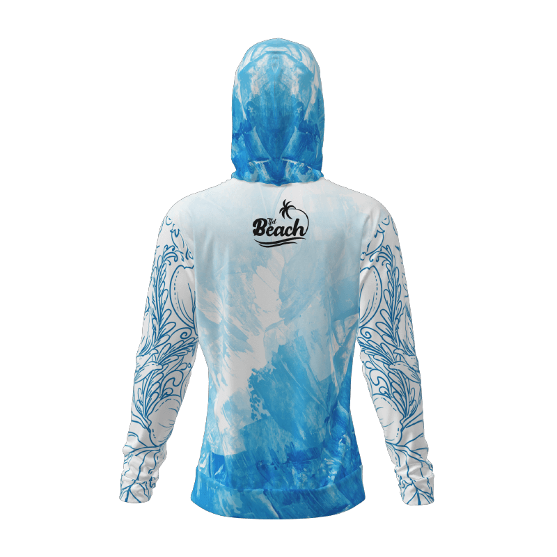 Beach 02 Hoodie - Imagen 4
