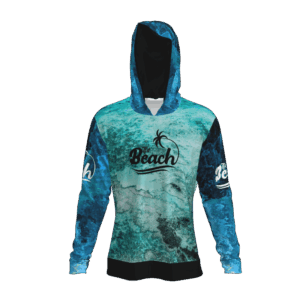 Beach 03 Hoodie