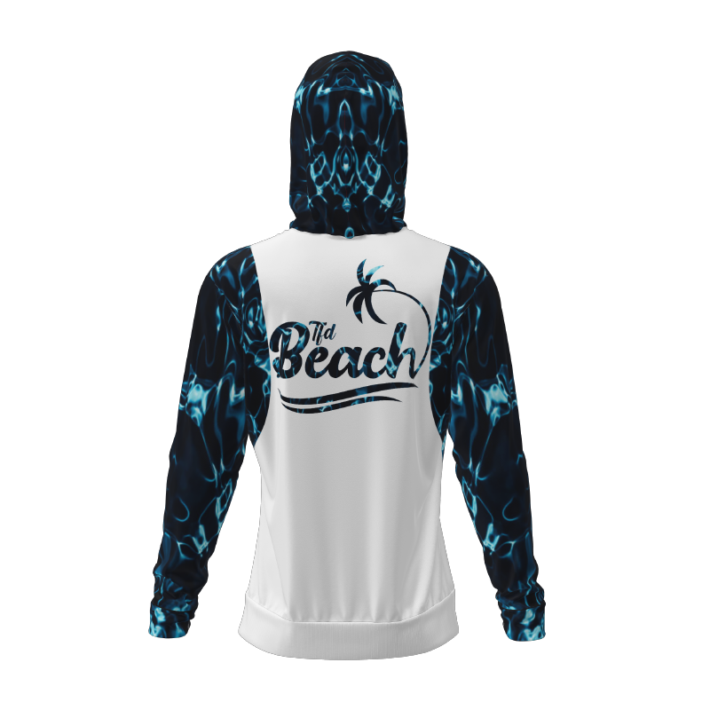 Beach 05 Hoodie - Imagen 4