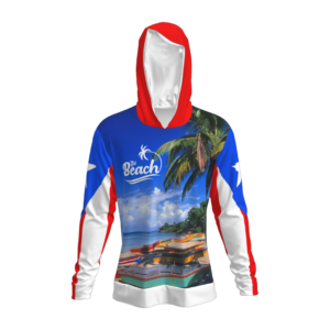 Beach 06 Hoodie