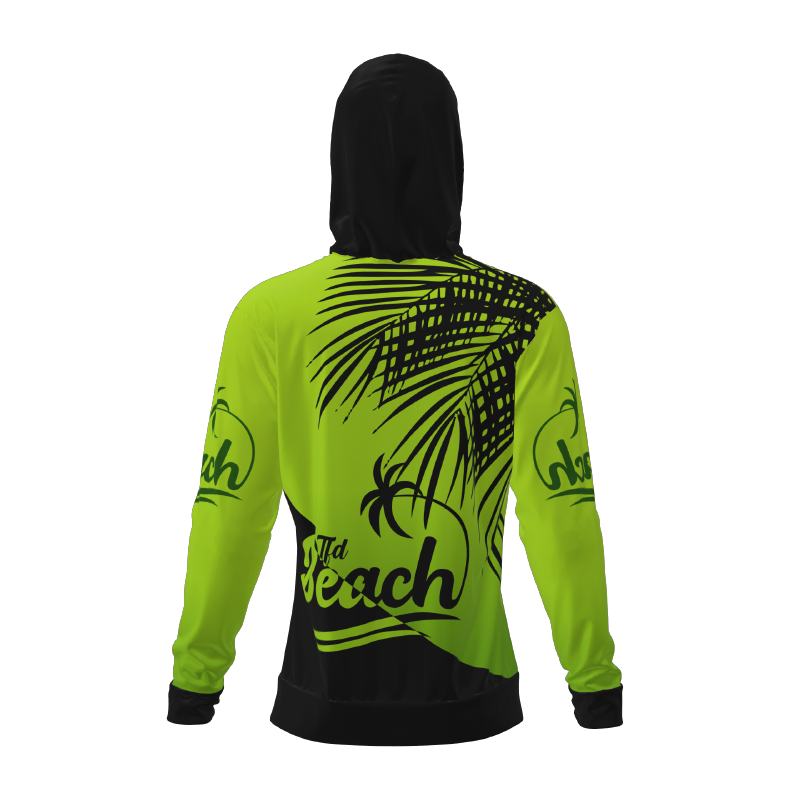 Beach 07 Hoodie - Imagen 4