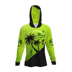 Beach 07 Hoodie