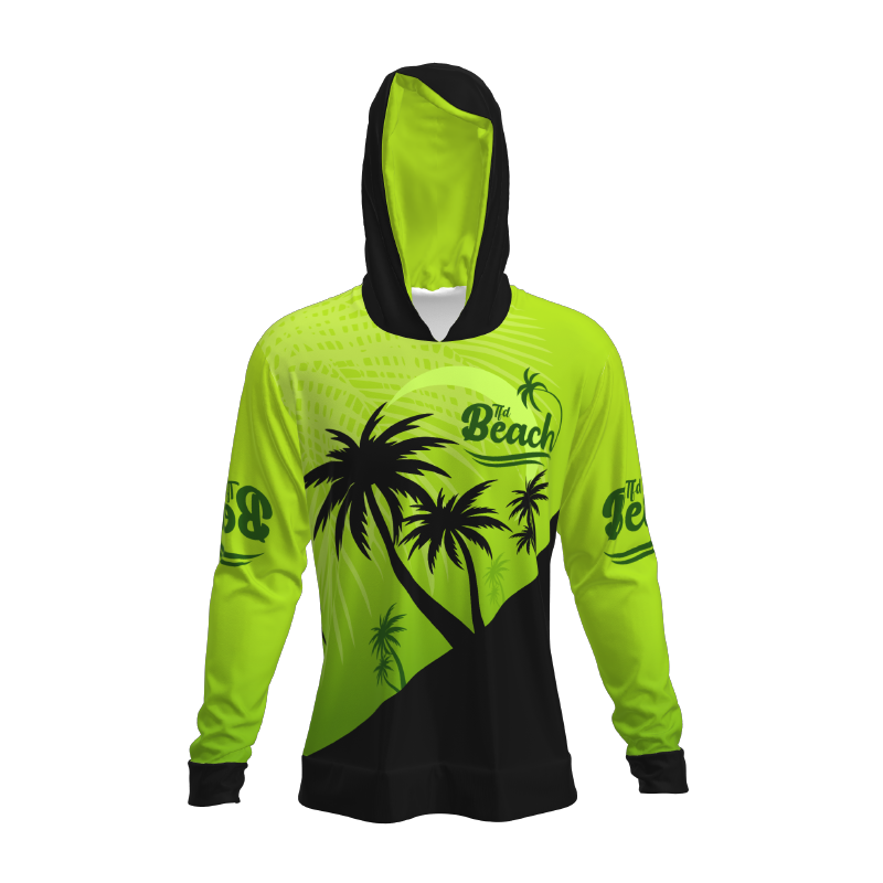 Beach 07 Hoodie