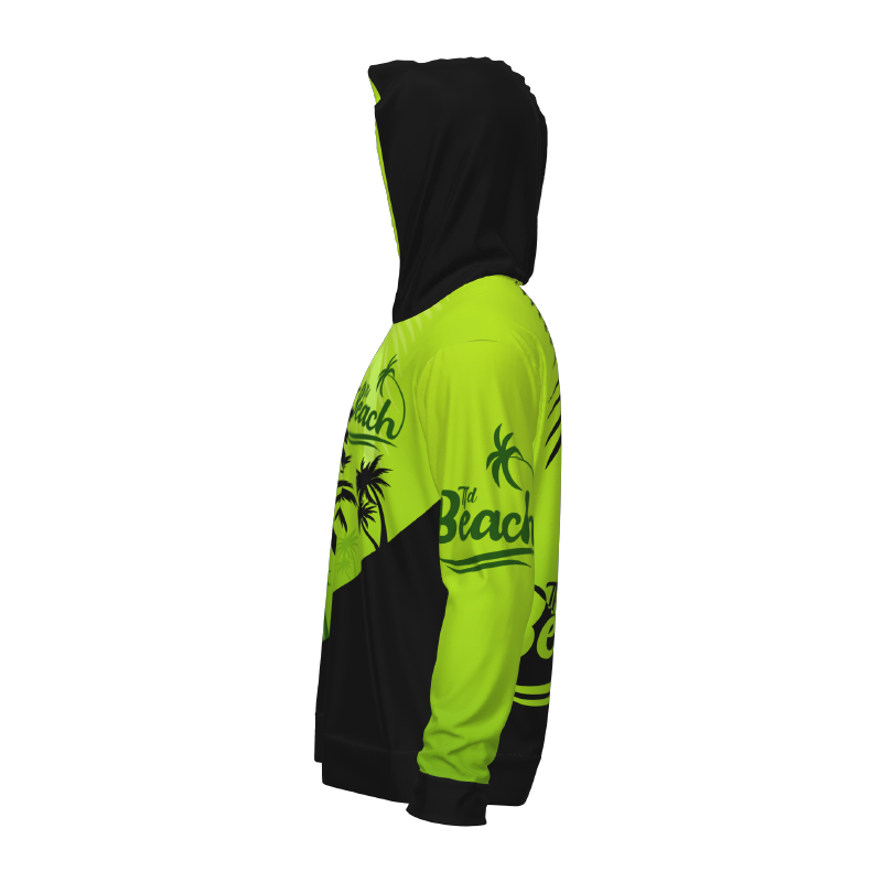 Beach 07 Hoodie - Imagen 5