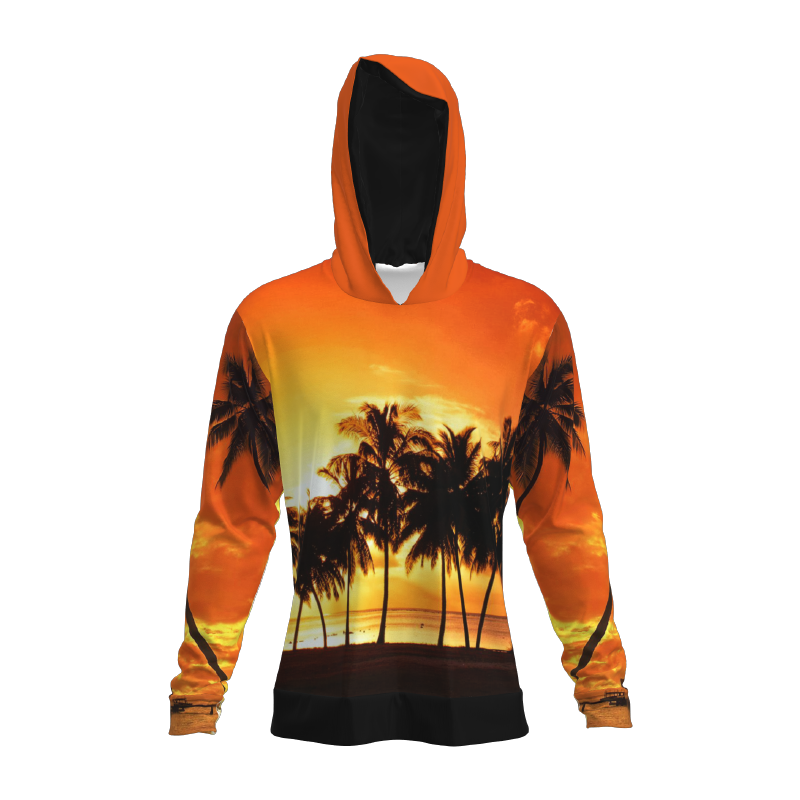 Beach 09 Hoodie