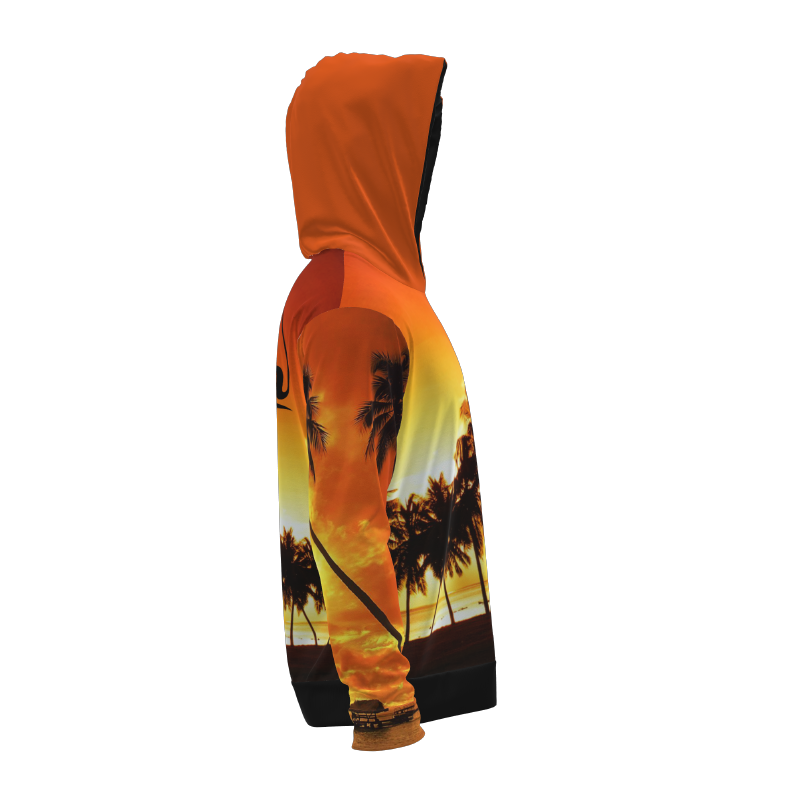 Beach 09 Hoodie - Imagen 3