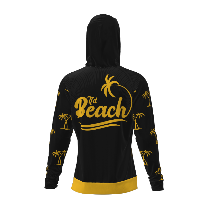 Beach 10 Hoodie - Imagen 4