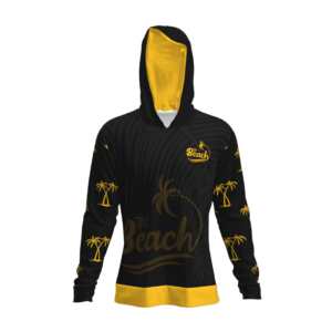 Beach 10 Hoodie