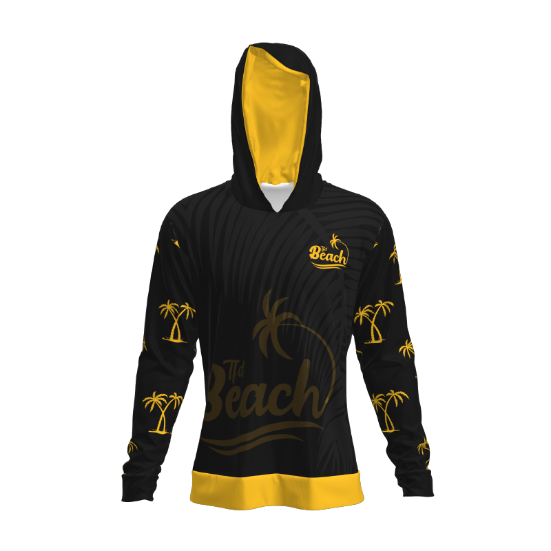 Beach 10 Hoodie