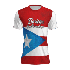 Boricua 01 T-Shirt