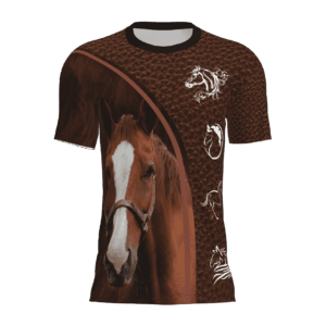 Caballos 08 T-Shirt