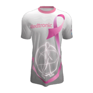 Medtronic 14 Cancer T-Shirt