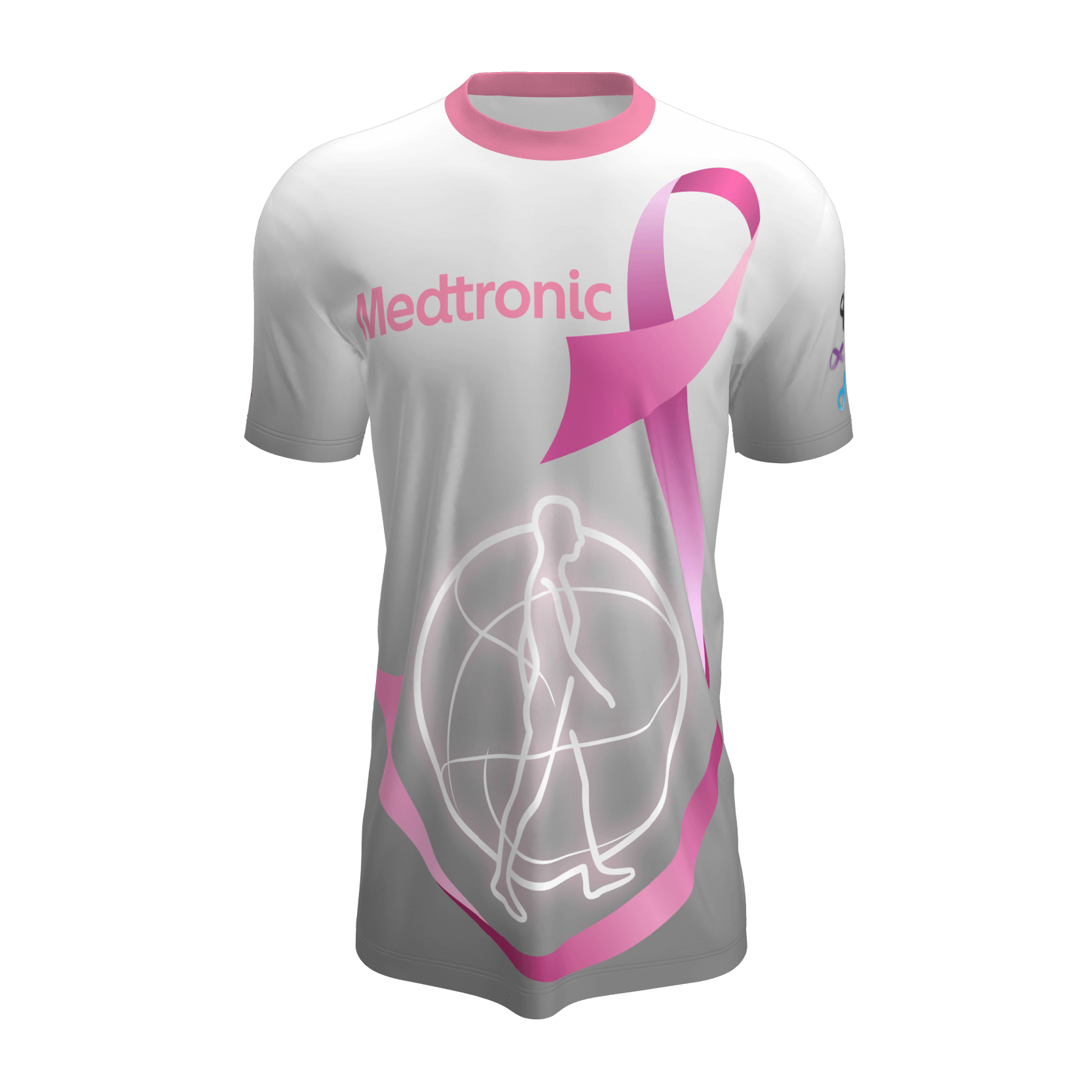 Medtronic 14 Cancer T-Shirt