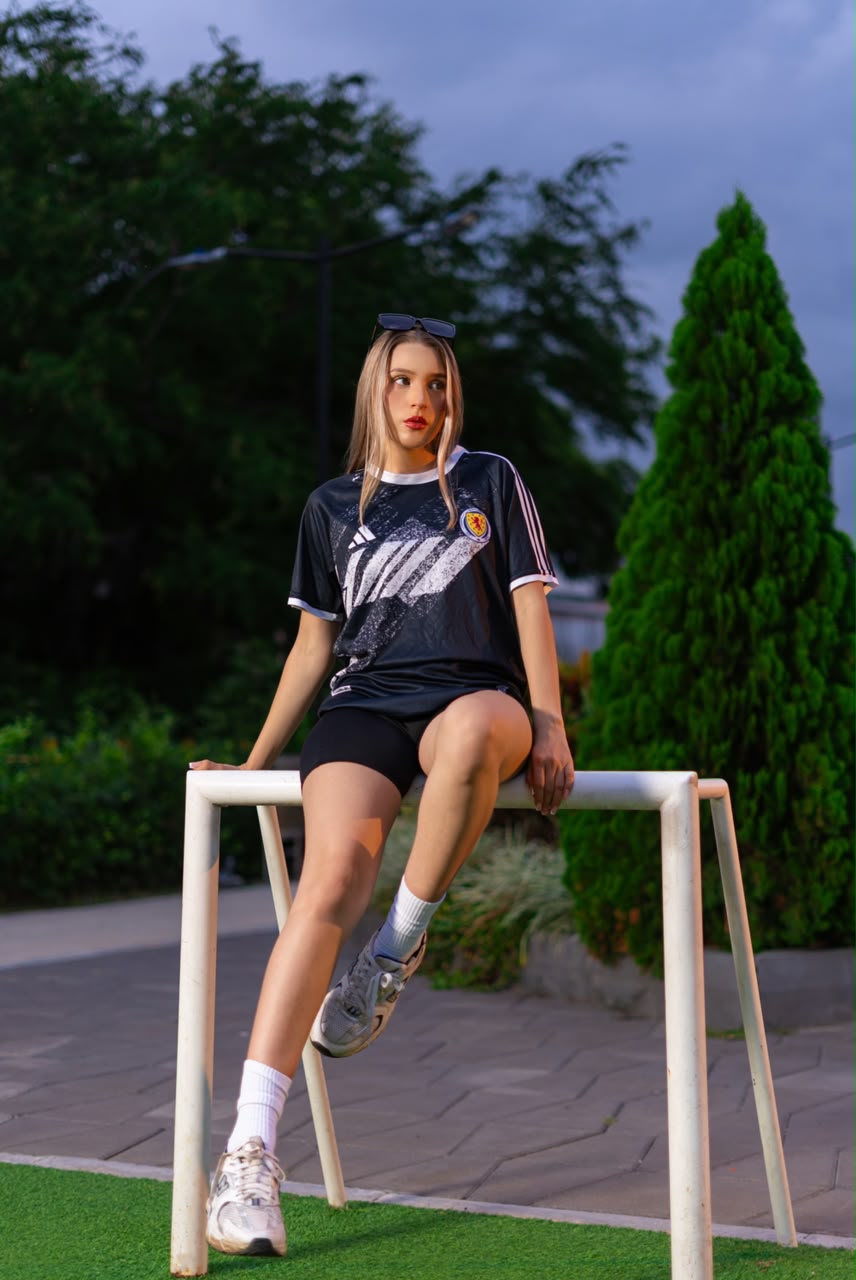 Ropa deportiva personalizada TFD Customs